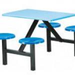 Cafeteria Table 4 Seater-