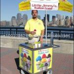 Italian Ice Pushcarts