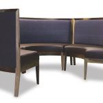 Restaurant Furniture - Custom Booth / Banquette-