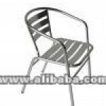 Aluminium Cafe Chair-