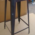 Tolix bar stools replica-