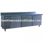 TT-BC131 Stainless Steel Frozen work table