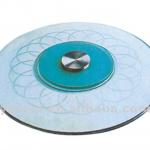 Round glass turntable(PT123)-PT123