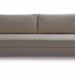 Hotel furniture woodem frame upholstery fabric sofa TR-021