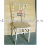 Plain Wood Finish Chiavari Chairs