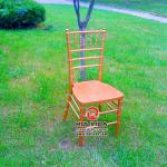 Gold Wooden Chiavari Chair