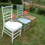 Wood Chiavari Chair