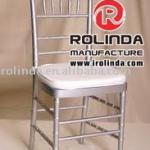 Silvery Chiavari Chairs