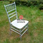 Silver Wood Chiavari Chair