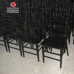 Black Wood Chiavari Chair-Rwcc-1208L