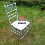 Chivari chair silver-Rwcc-1208L