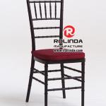 Black wooden Chiavari Chair-Rrfw--110125L