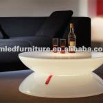 led lighted stool, led stool, glowing table