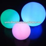 Outdoor Plastic Waterproof Illuminated LED Ball 20,25,30,35,40,50,60cm-YM-5346