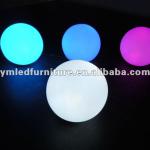 Battery led garden ball/waterproof led lighting ball