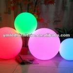 RGB 35cm/40cm/50cm Outdoor waterproof LED ball light-YM-2146