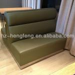 booth seat sofa-HF-B351