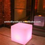 Party LED Cube /High quality rechargeable LED cube