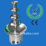 stainless steel chocolate fountain,buffet equipment