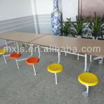 12 seaters Folding dinning table-MXC003