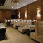 tables and booth for coffee shop-RBA-1113