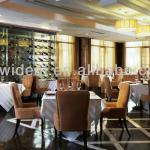 Restaurant furniture, restaurant tables / restaurant chairs (NF2079)