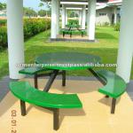 FRP Furniture, Fiberglass Round Table, Fibreglass Table-