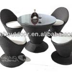 cheap rattan restaurant furniture