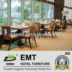 2013 Modern Hotel Restaurant furniture for sale (EMT-R18)