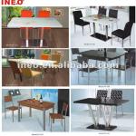 Chinese Modern Style Solid Wood Coffee Shop,Hotel,Restaurant Furniture(INEO is professional on commercial kitchen project)