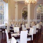 Restaurant table and chair set(1101# )-1101#