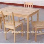 UC-DT05 Restaurant bistro Furniture,Dining Table Sets