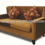 modern restaurant sofa seat-