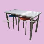 desk and chair for school canteen