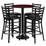 Modern Cheap Wholesale Used Restaurant Table And Chair Full Set