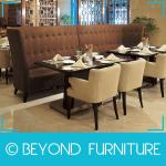 High-end Restaurant Hotel Sofa Sets Design