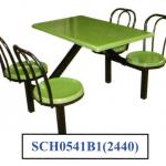 Fibreglass Table Set