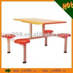 Dining table and chairs