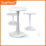 Fiberglass coffee tables