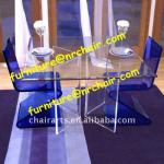 royal acrylic restaurant furniture sets-NR_AC023SET