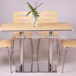 Fast food restaurant furniture-HGS-B-5-1