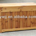wood locker-