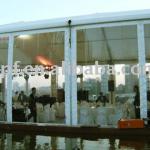 clear pvc wall catering tent-AL2000/400/720