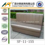 2013 New design furniture for fastfood restaurant seat