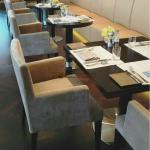 restaurant tables and chairs-CRE-010#