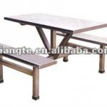 cafeteria tables,stainless steel canteen furniture