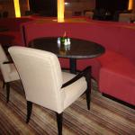 modern leather restaurant booth seating tables