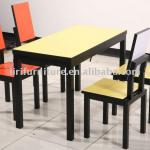 cafeteria table and chair-LRC-1006