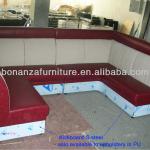 customized resturant booth design BN-1006#