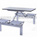 buffet tables sale,stainless steel-4-flat broad-fast food table